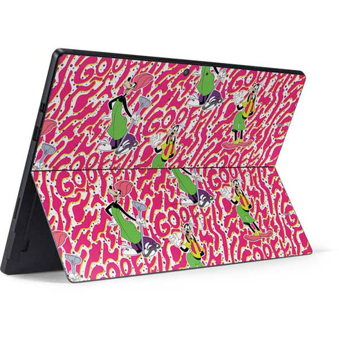 Disney Goofy Goof Surface Pro 7 Skin