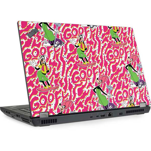 Disney Goofy Goof Lenovo ThinkPad Skin
