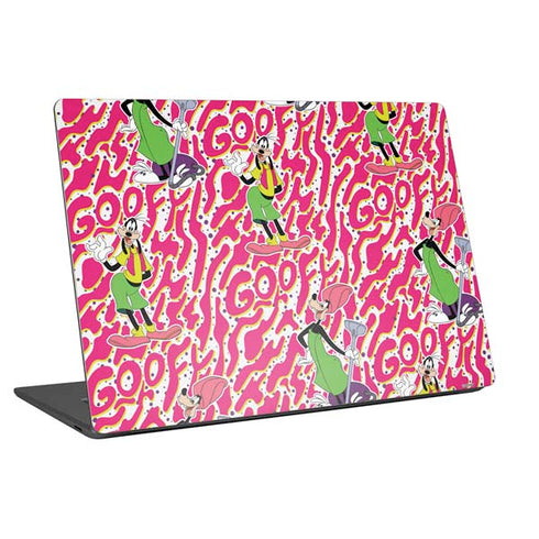 Disney Goofy Goof Universal Laptop 12in (9.8 x 6.8in) Skin