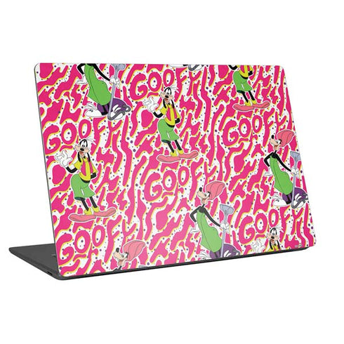 Disney Goofy Goof Universal Laptop 18in (14.6 x 10.6in) Skin