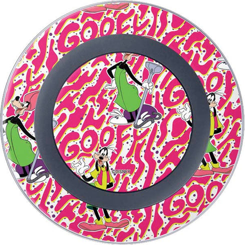 Disney Goofy Goof Wireless Charger Skin
