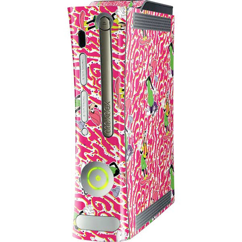 Disney Goofy Goof Xbox 360 (Includes HDD) Skin
