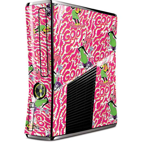 Disney Goofy Goof Xbox 360 Slim (2010) Skin