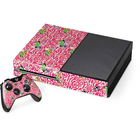 Disney Goofy Goof Xbox One Skins