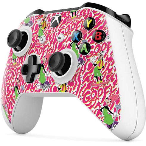 Disney Goofy Goof Xbox One S Controller Skin