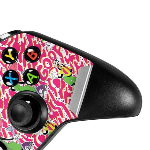 Disney Goofy Goof Xbox One X Controller Skin