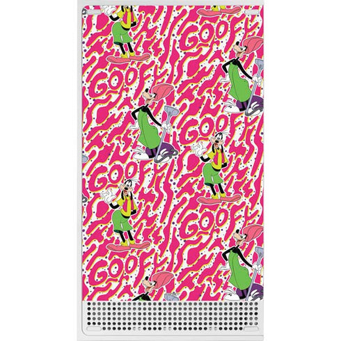 Disney Goofy Goof Xbox Series S Bundle Skin