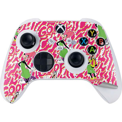 Disney Goofy Goof Xbox Series S Bundle Skin