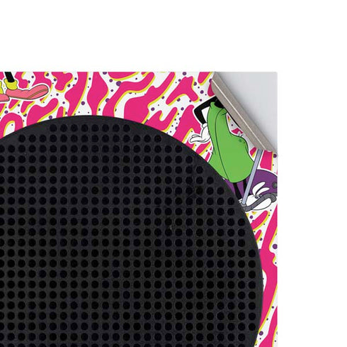 Disney Goofy Goof Xbox Series S Console Skin