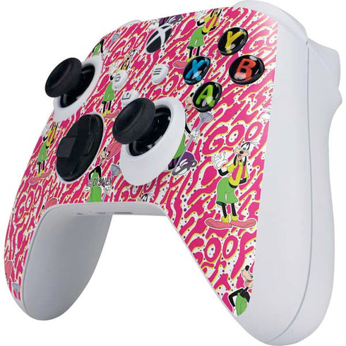 Disney Goofy Goof Xbox Series S Controller Skin