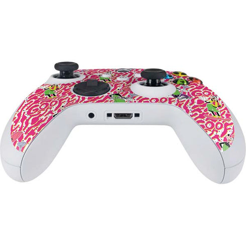 Disney Goofy Goof Xbox Series S Controller Skin