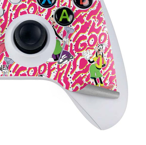 Disney Goofy Goof Xbox Series S Controller Skin
