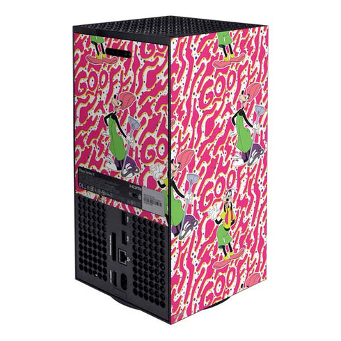 Disney Goofy Goof Xbox Series X Bundle Skin