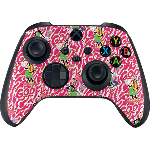 Disney Goofy Goof Xbox Series X Bundle Skin