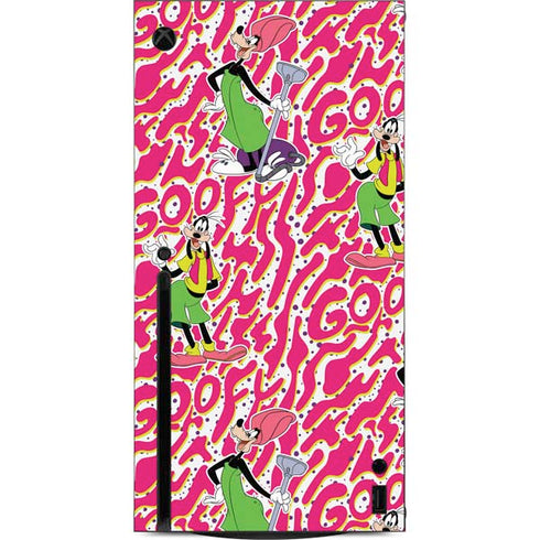 Disney Goofy Goof Xbox Series X Console Skin