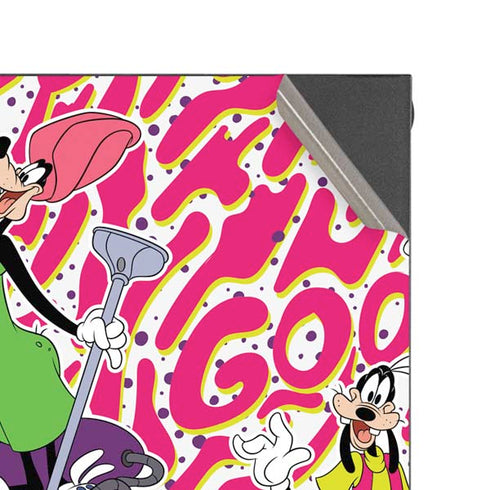 Disney Goofy Goof Xbox Series X Console Skin