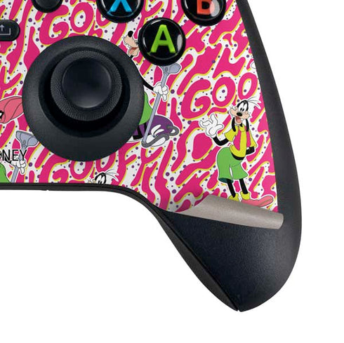 Disney Goofy Goof Xbox Series X Controller Skin