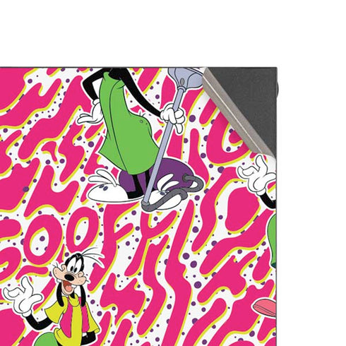 Disney Goofy Goof XBox Series X Digital Edition Console Skin