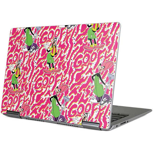 Disney Goofy Goof Yoga 710 14in Skin