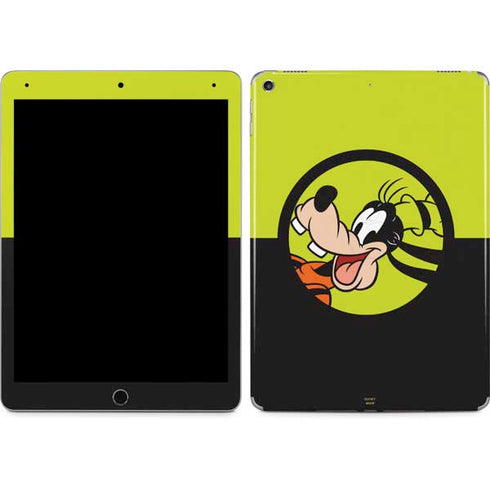 Disney Friends Goofy iPad Skins