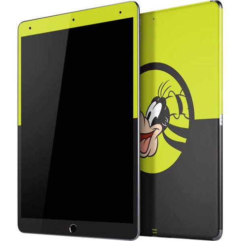 Disney Friends Goofy iPad Skins