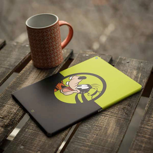 Disney Friends Goofy iPad Skins