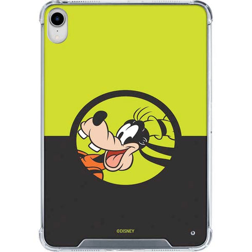 Disney Friends Goofy iPad 11th Gen (2025) Clear Case