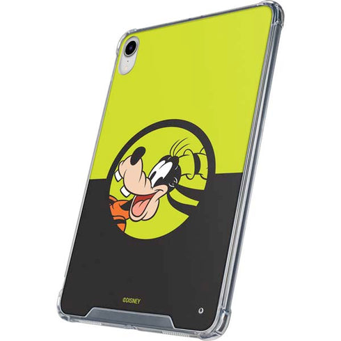 Disney Friends Goofy iPad 11th Gen (2025) Clear Case