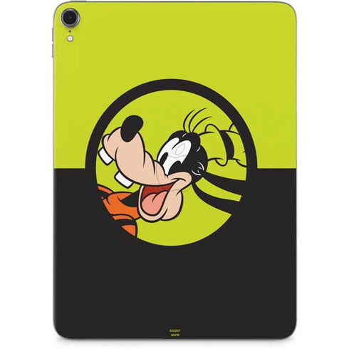 Disney Friends Goofy Apple iPad Pro Skin