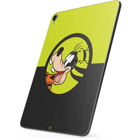 Disney Friends Goofy Apple iPad Pro Skin