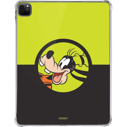 Disney Friends Goofy iPad Pro 11in (2024) Clear Case