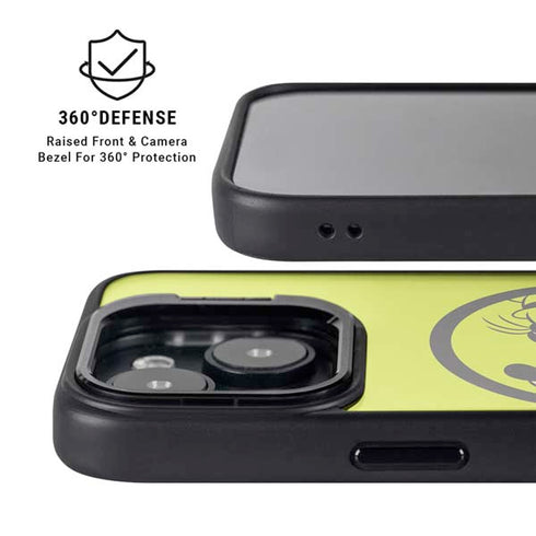 Disney Friends Goofy iPhone 14 Kickstand Case