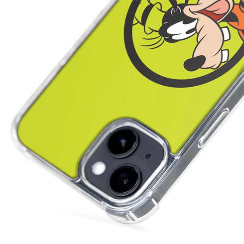Disney Friends Goofy iPhone 14 MagSafe Case