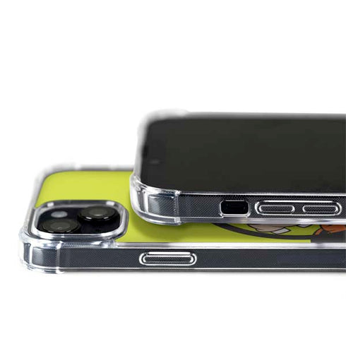 Disney Friends Goofy iPhone 14 MagSafe Case