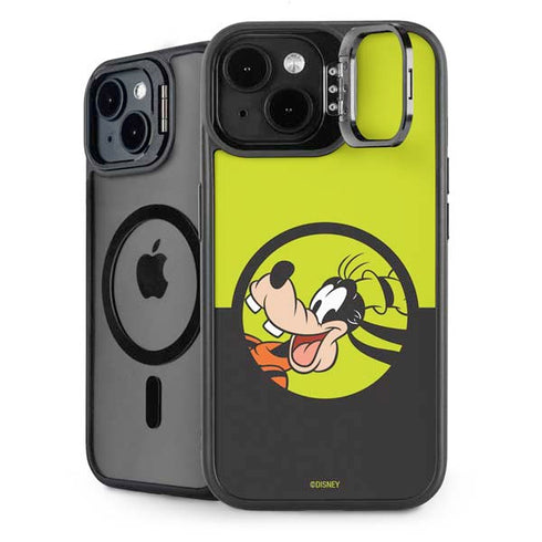 Disney Friends Goofy iPhone 14 Plus Kickstand Case