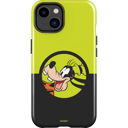 Disney Friends Goofy iPhone 15 Impact Case