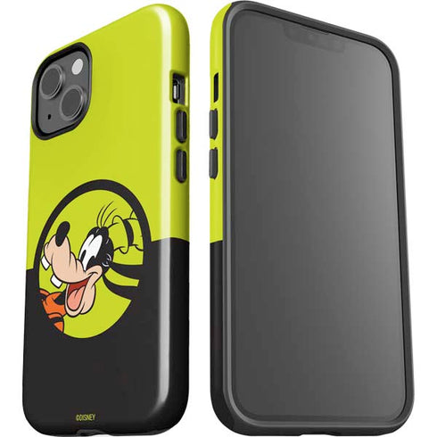 Disney Friends Goofy iPhone 15 Impact Case