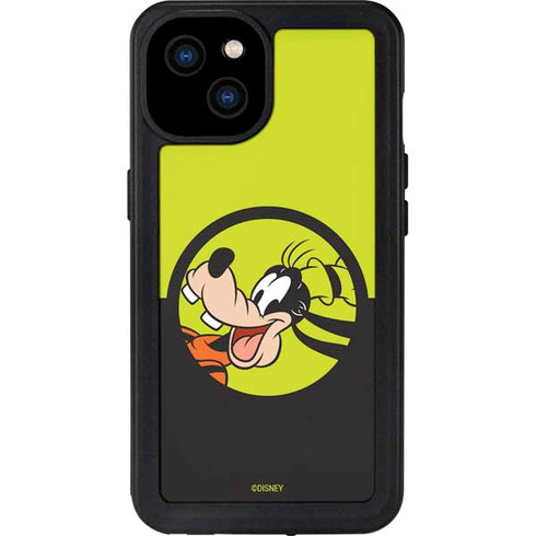 Disney Friends Goofy iPhone 15 Plus Waterproof Case