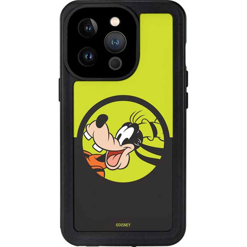 Disney Friends Goofy iPhone 15 Pro Waterproof Case