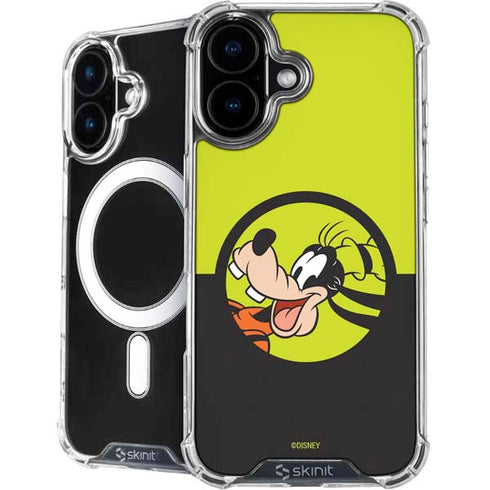 Disney Friends Goofy iPhone 16 MagSafe Case