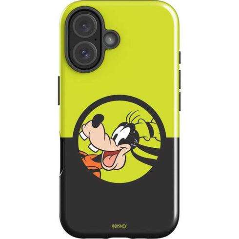 Disney Friends Goofy iPhone 16 Plus Impact Case