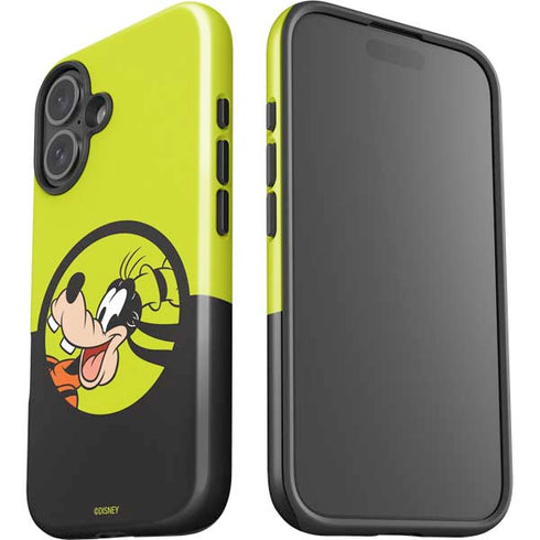 Disney Friends Goofy iPhone 16 Plus Impact Case