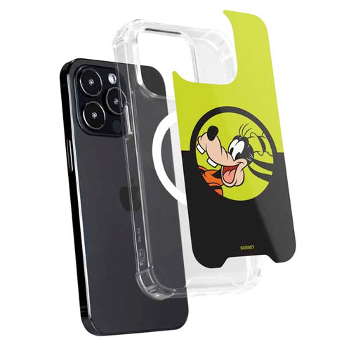 Disney Friends Goofy iPhone 16 Pro MagSafe Case