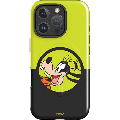 Disney Friends Goofy iPhone 16 Pro Magsafe Impact Case