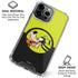 Disney Friends Goofy iPhone 16 Pro Max Clear Case
