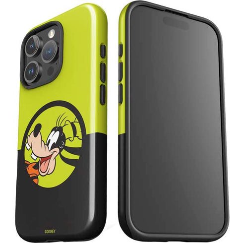 Disney Friends Goofy iPhone 16 Pro Max Impact Case