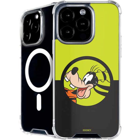 Disney Friends Goofy iPhone 16 Pro Max MagSafe Case