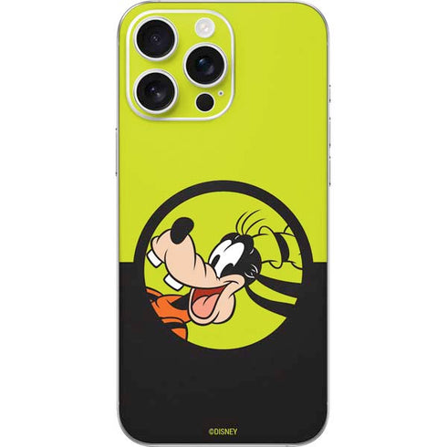 Disney Friends Goofy iPhone 16 Pro Max Skin