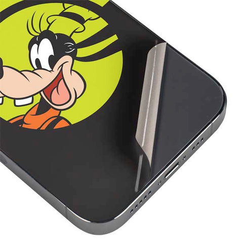 Disney Friends Goofy iPhone 16 Pro Skin