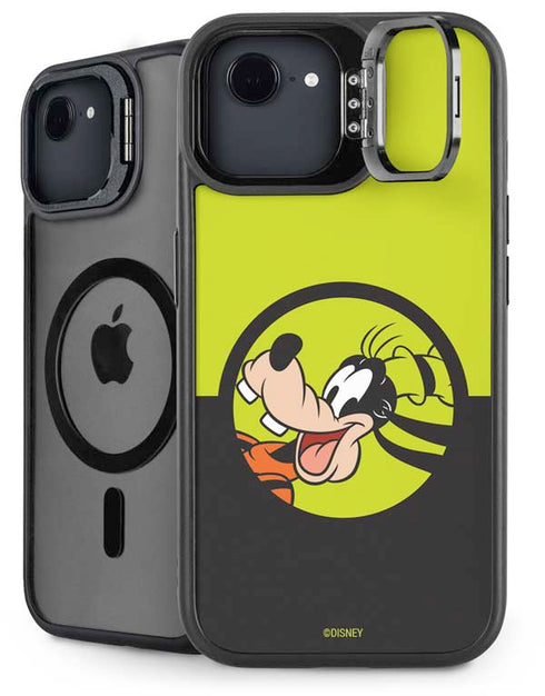 Disney Friends Goofy iPhone 16e Kickstand Case
